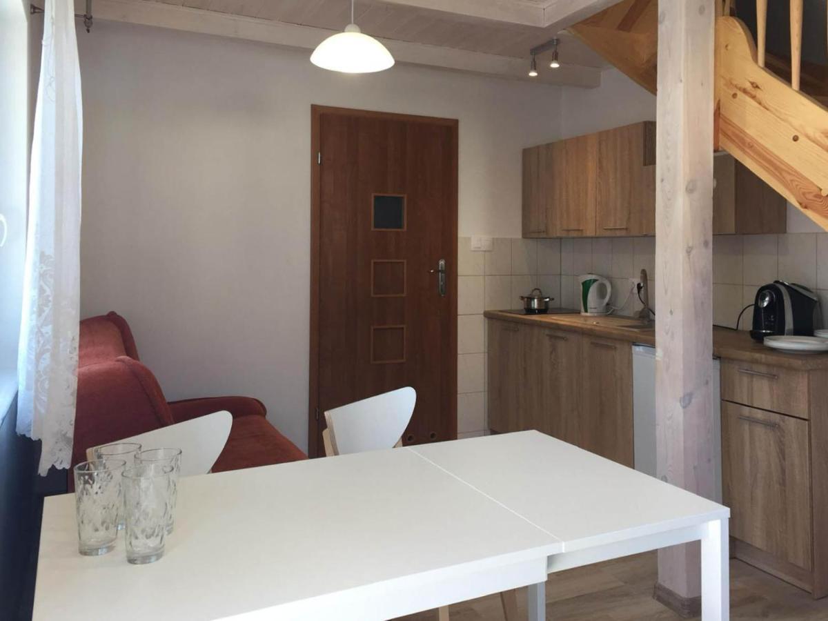 Apartamenty Dorota Pobierowo Εξωτερικό φωτογραφία