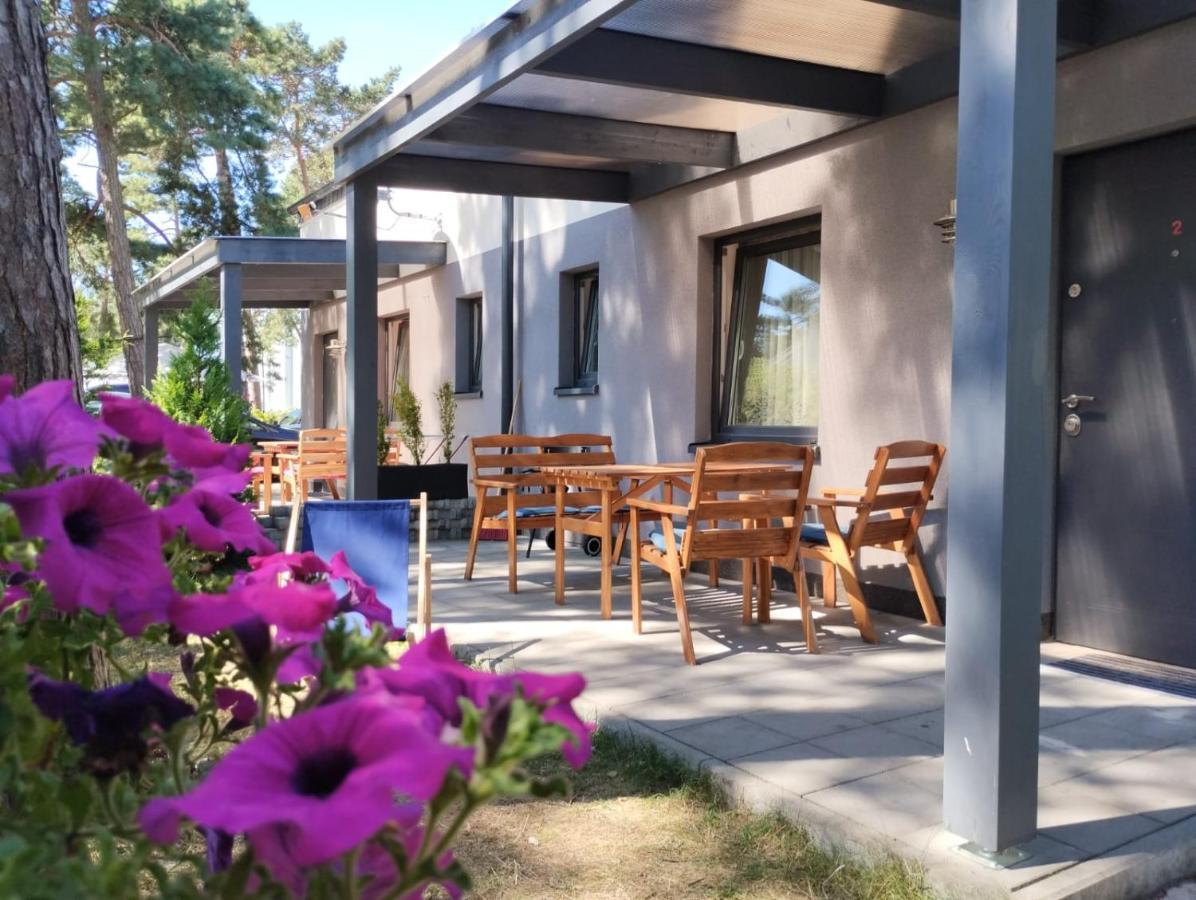 Apartamenty Dorota Pobierowo Εξωτερικό φωτογραφία