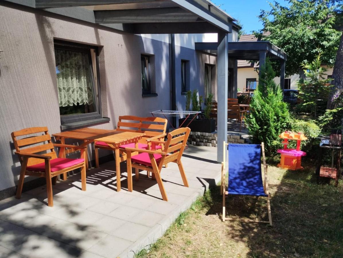 Apartamenty Dorota Pobierowo Εξωτερικό φωτογραφία